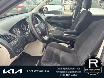 2015 Dodge Grand Caravan SE