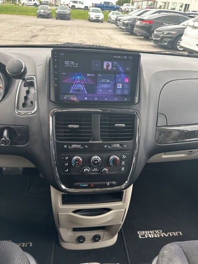 2015 Dodge Grand Caravan SE