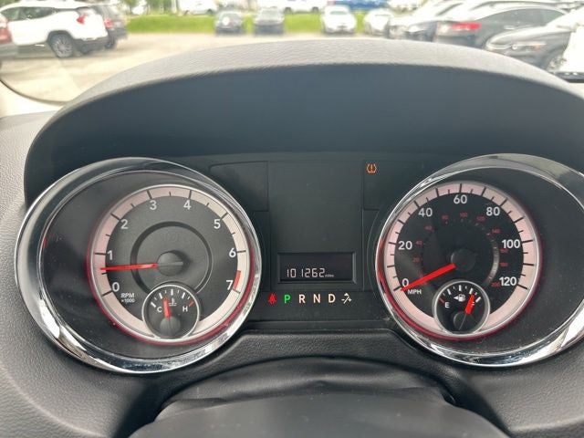 2015 Dodge Grand Caravan SE