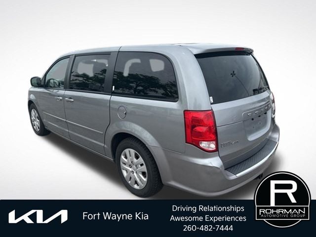 2015 Dodge Grand Caravan SE