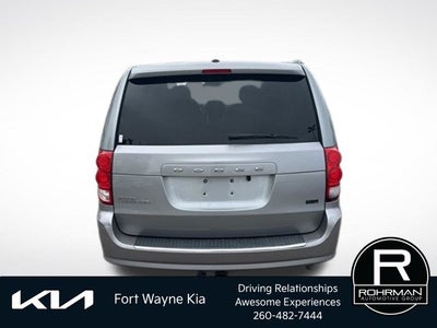 2015 Dodge Grand Caravan SE