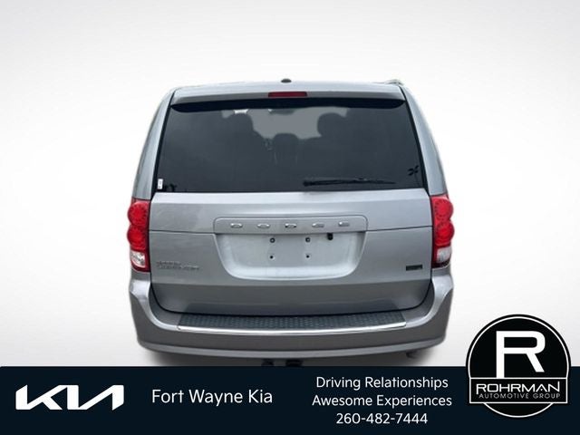 2015 Dodge Grand Caravan SE