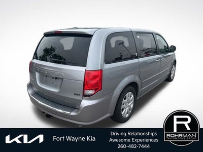 2015 Dodge Grand Caravan SE