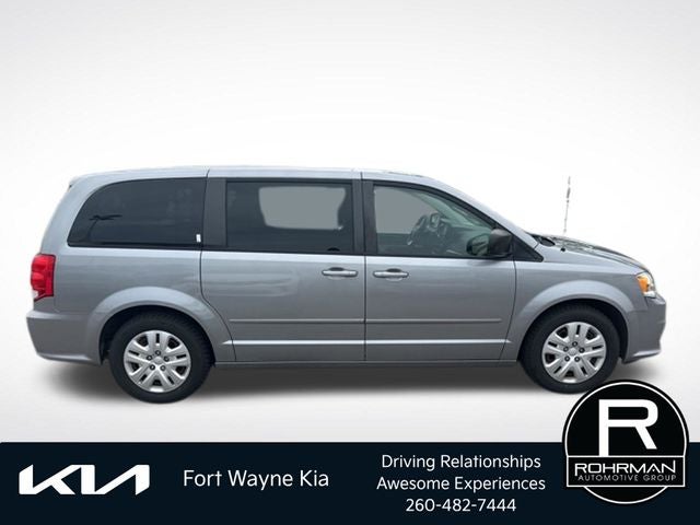 2015 Dodge Grand Caravan SE
