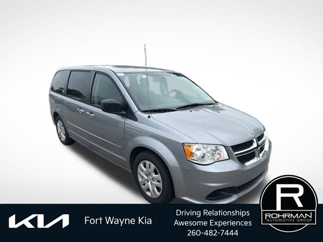 2015 Dodge Grand Caravan SE