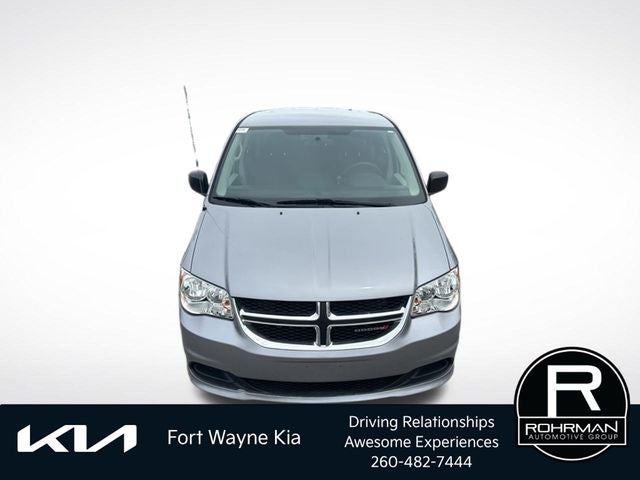 2015 Dodge Grand Caravan SE