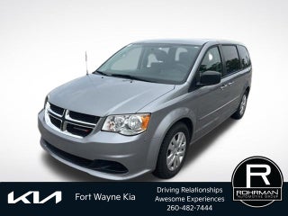 2015 Dodge Grand Caravan SE