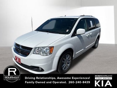 2019 Dodge Grand Caravan SXT