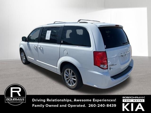 2019 Dodge Grand Caravan SXT