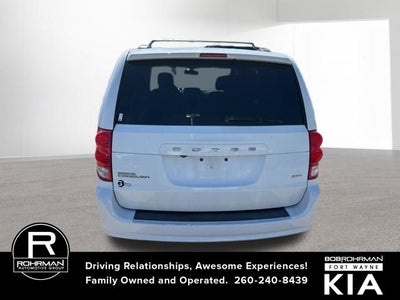2019 Dodge Grand Caravan SXT