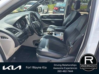 2019 Dodge Grand Caravan SXT