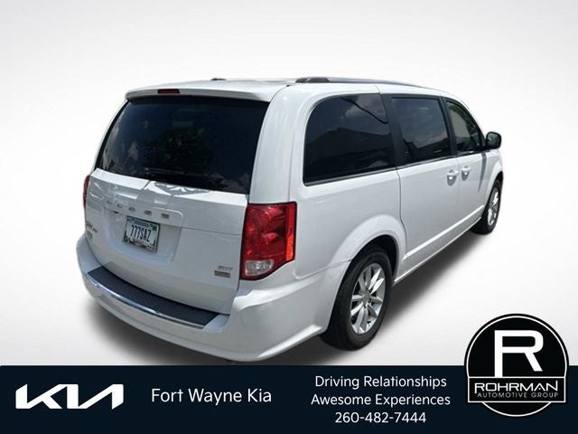 2019 Dodge Grand Caravan SXT
