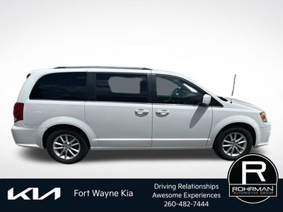2019 Dodge Grand Caravan SXT