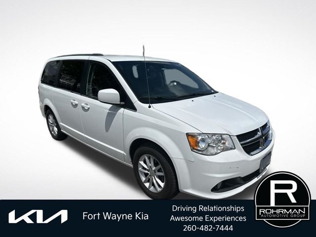 2019 Dodge Grand Caravan SXT