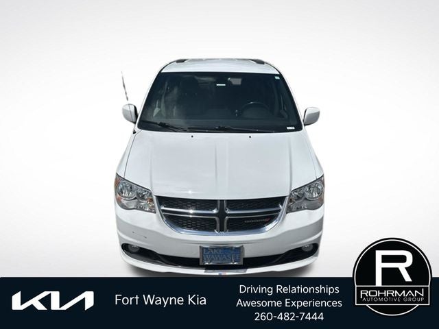 2019 Dodge Grand Caravan SXT