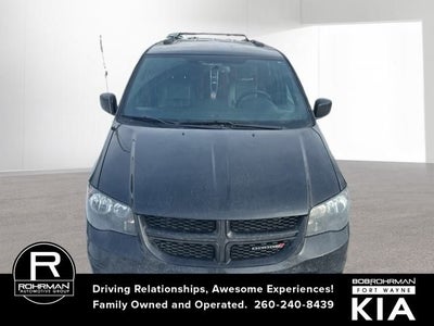 2015 Dodge Grand Caravan R/T