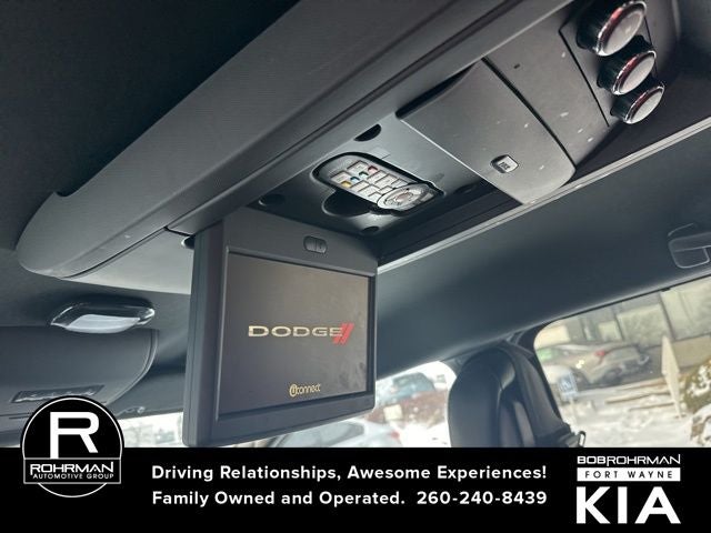 2015 Dodge Grand Caravan R/T