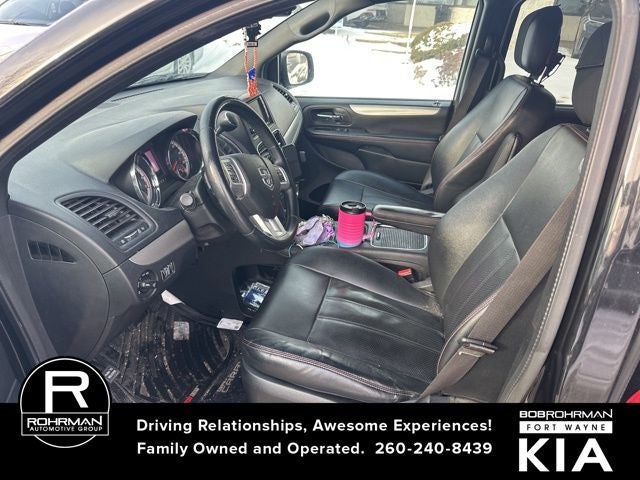 2015 Dodge Grand Caravan R/T