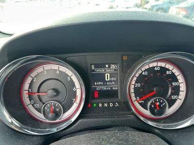 2015 Dodge Grand Caravan R/T