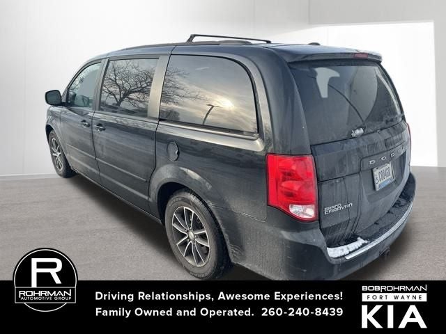 2015 Dodge Grand Caravan R/T