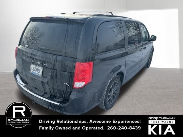 2015 Dodge Grand Caravan R/T