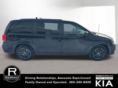 2015 Dodge Grand Caravan R/T
