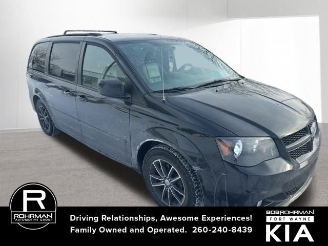 2015 Dodge Grand Caravan R/T