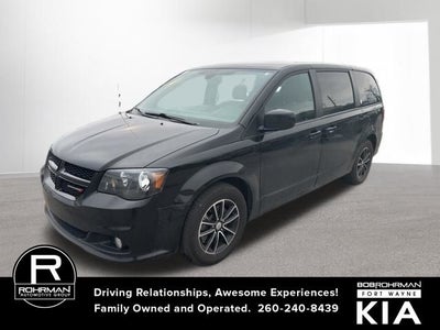2019 Dodge Grand Caravan GT