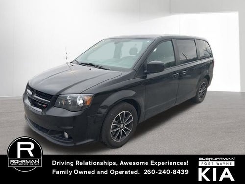 2019 Dodge Grand Caravan GT
