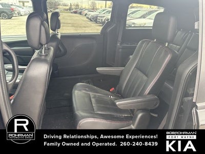 2019 Dodge Grand Caravan GT