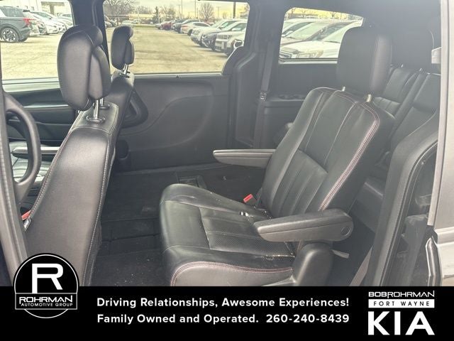 2019 Dodge Grand Caravan GT