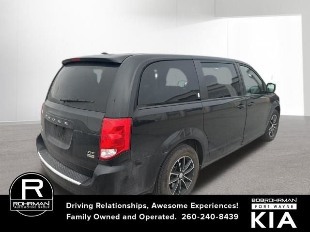 2019 Dodge Grand Caravan GT