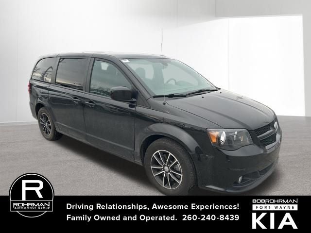 2019 Dodge Grand Caravan GT