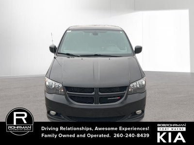 2019 Dodge Grand Caravan GT