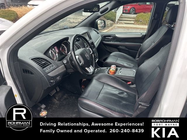 2019 Dodge Grand Caravan GT