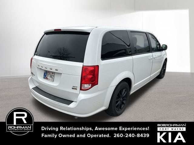 2019 Dodge Grand Caravan GT