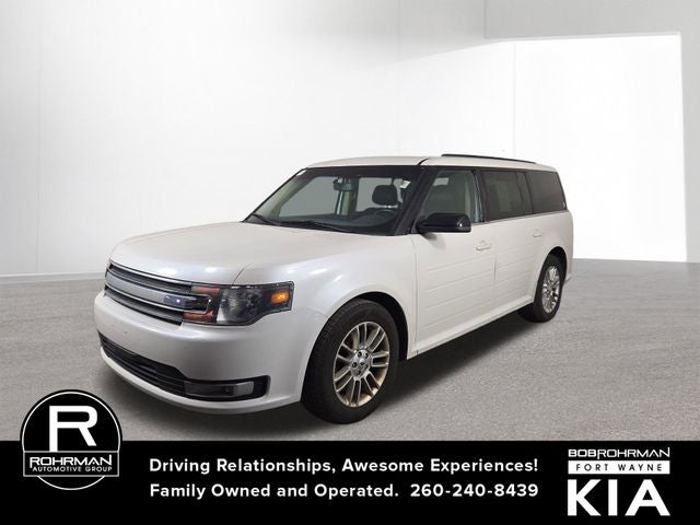 2013 Ford Flex SEL
