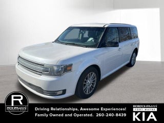 2013 Ford Flex SEL