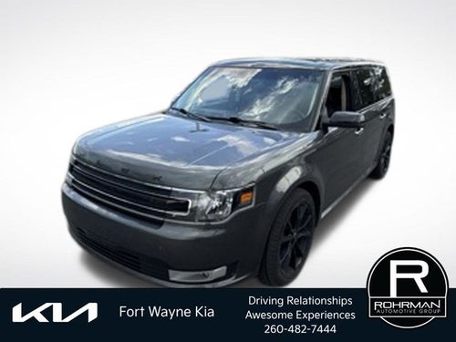2019 Ford Flex SEL