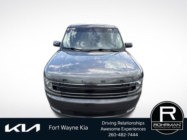 2019 Ford Flex SEL
