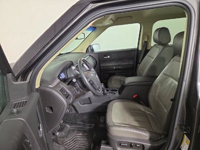2019 Ford Flex SEL