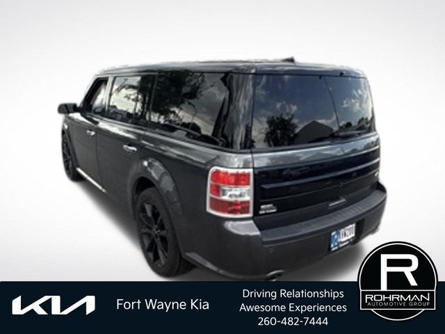 2019 Ford Flex SEL