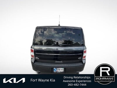 2019 Ford Flex SEL