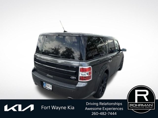 2019 Ford Flex SEL