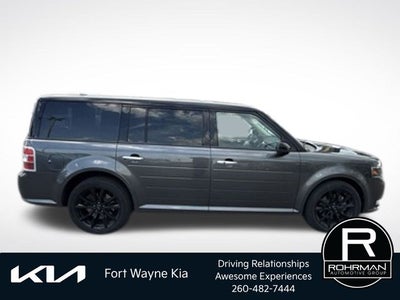 2019 Ford Flex SEL