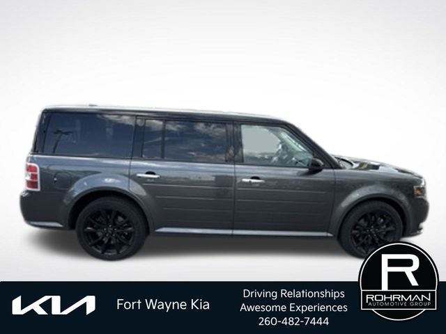 2019 Ford Flex SEL