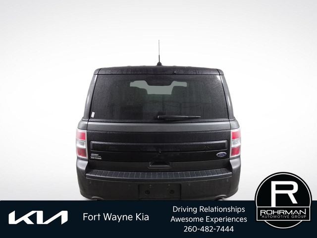 2019 Ford Flex SEL