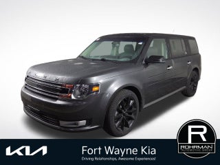 2019 Ford Flex SEL