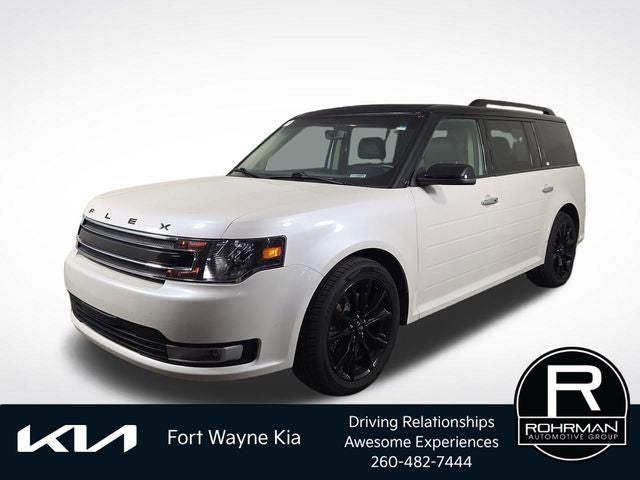2019 Ford Flex SEL