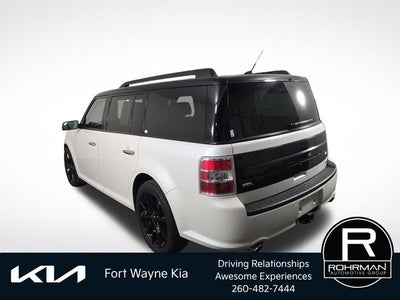 2019 Ford Flex SEL